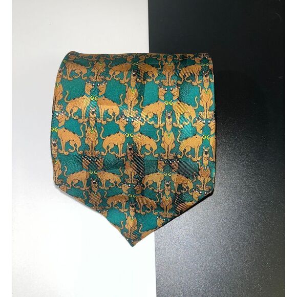 Warner Bros. Scooby Doo tie - Picture 1 of 4